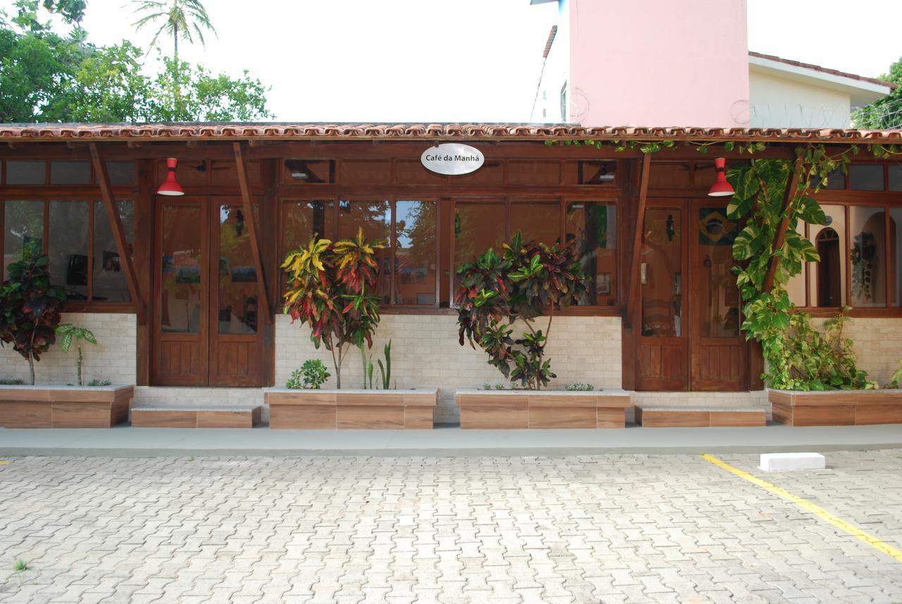 Hotel Rusticos Conceicao da Barra Exterior photo