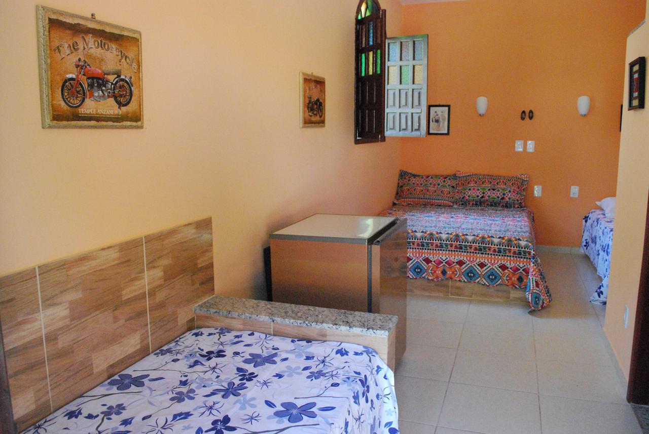 Hotel Rusticos Conceicao da Barra Exterior photo