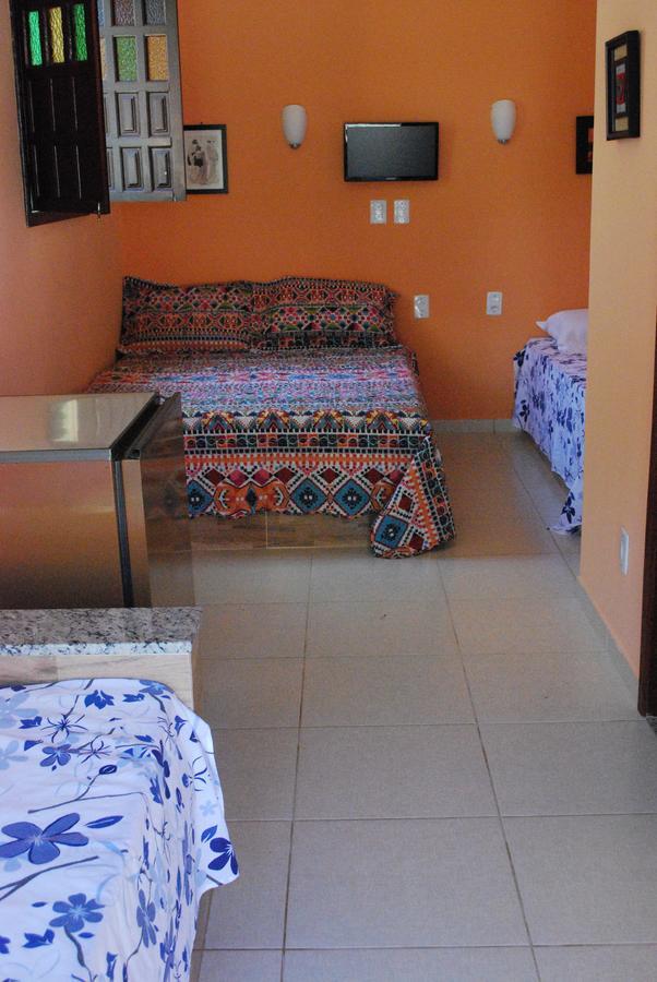 Hotel Rusticos Conceicao da Barra Exterior photo