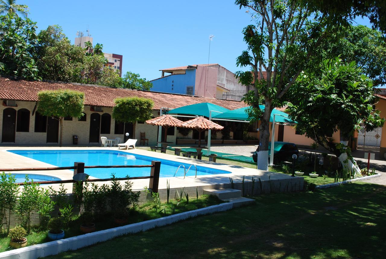 Hotel Rusticos Conceicao da Barra Exterior photo