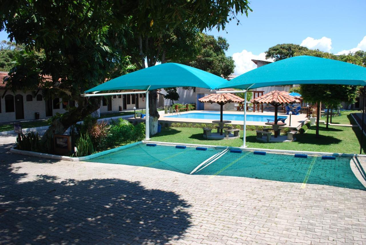 Hotel Rusticos Conceicao da Barra Exterior photo
