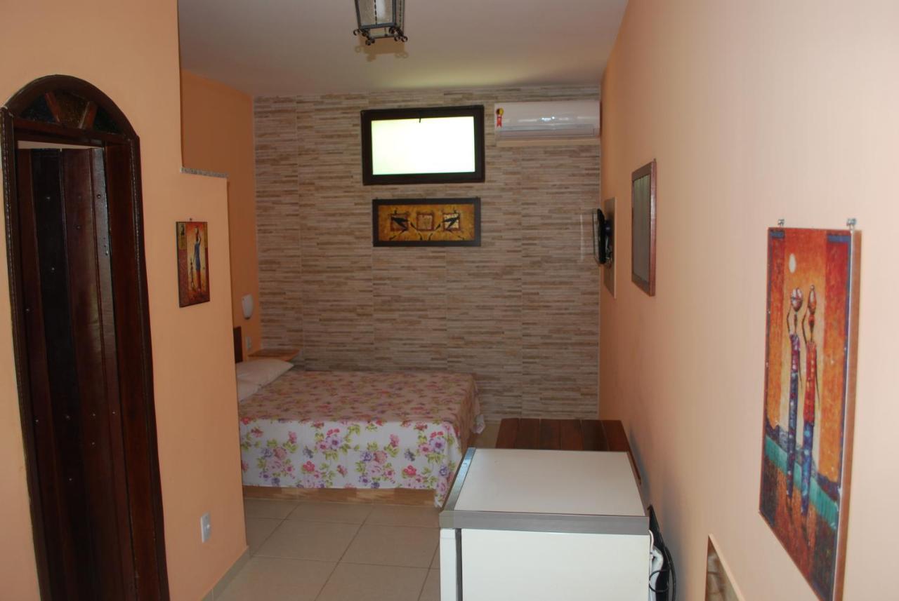 Hotel Rusticos Conceicao da Barra Exterior photo